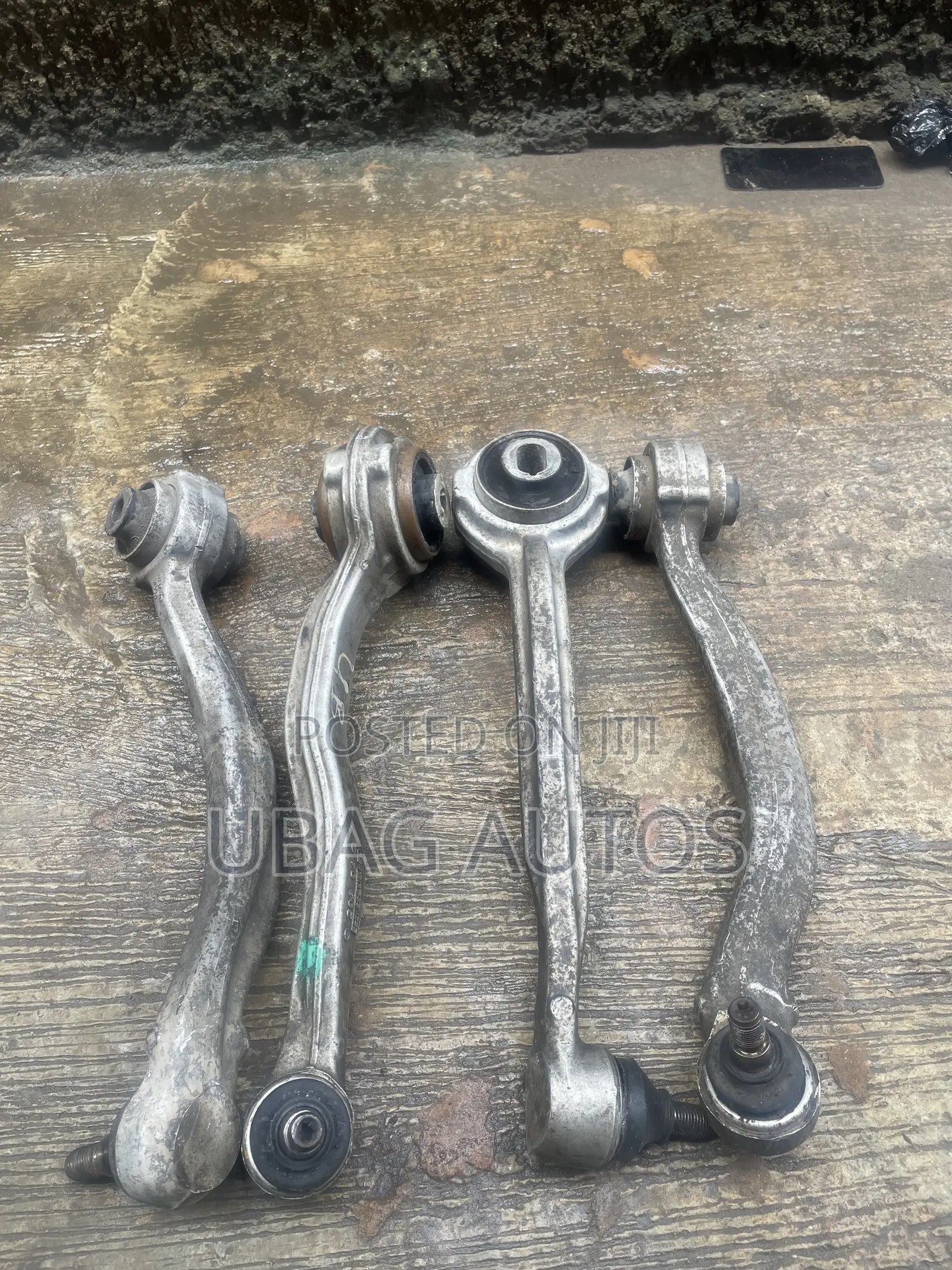 High Quality Mercedes Benz Front Arms C300 E350 Non Formatic