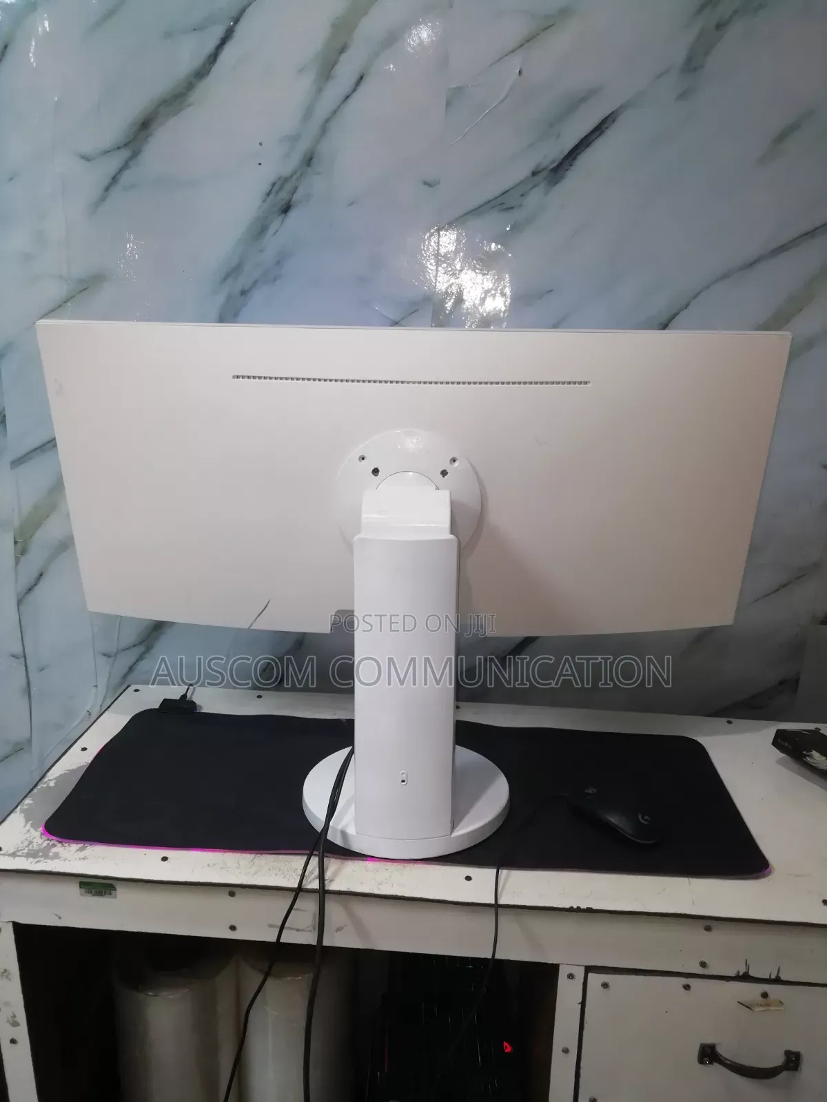 Gowfolk 34 Inches Gaming Monitor, IPS 120Hz 2560 X1080 21:9 Ratio