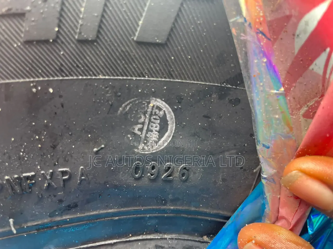 265/65r17 FRONWAY Tyre Original Made in China