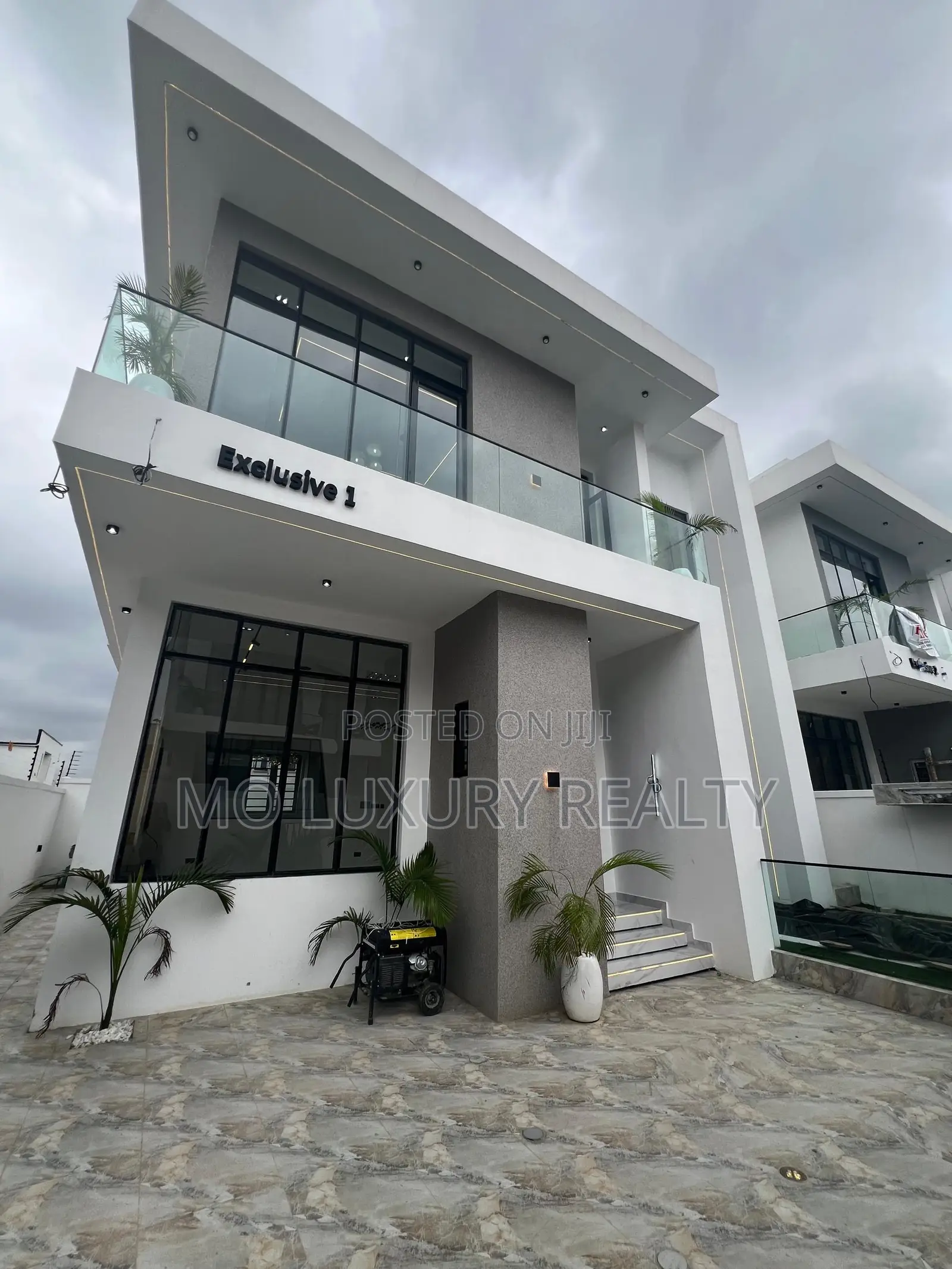 4bdrm Duplex in Ajah for sale