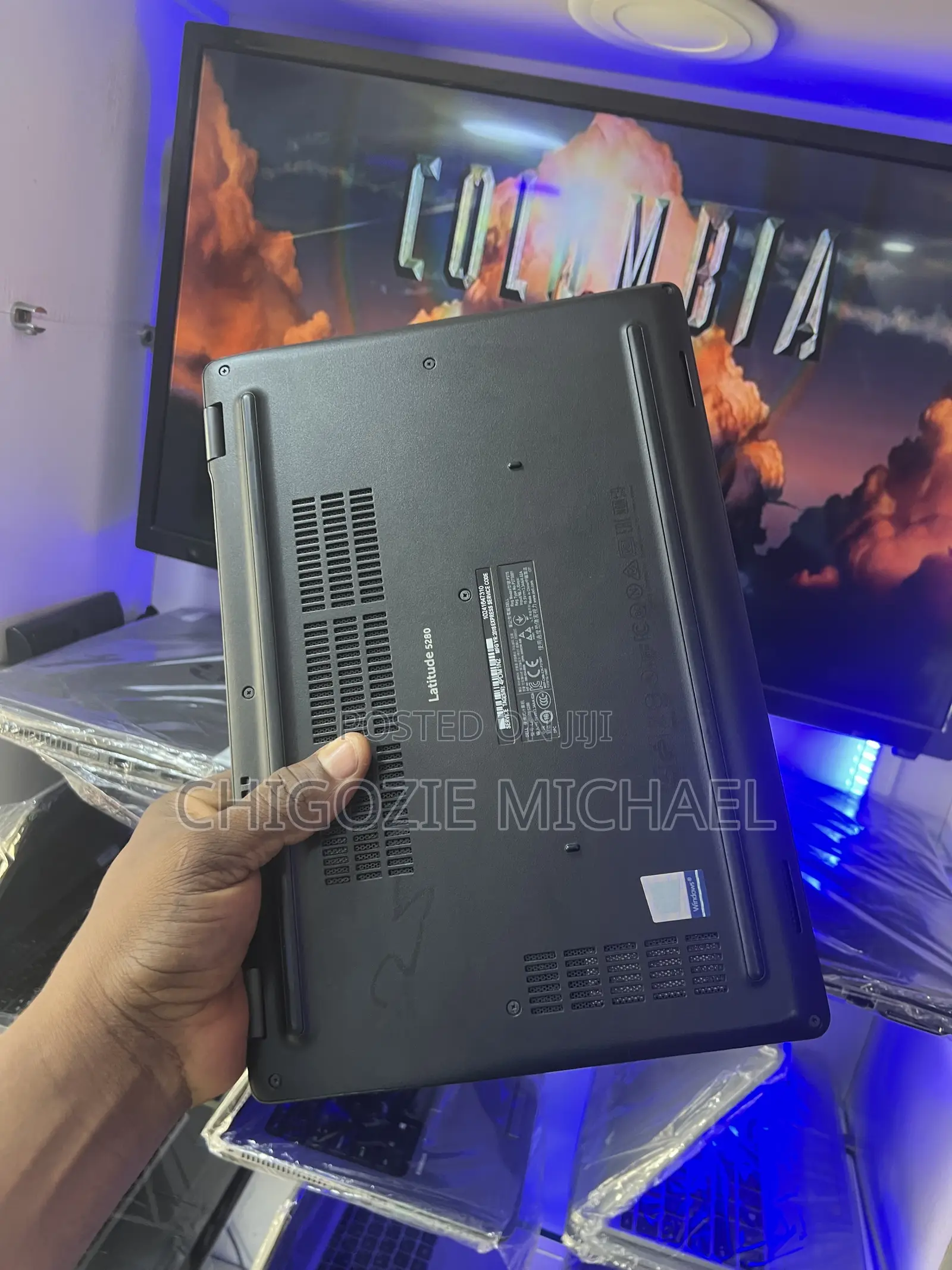 Laptop Dell Latitude 5300 8GB Intel Core i5 SSD 256GB
