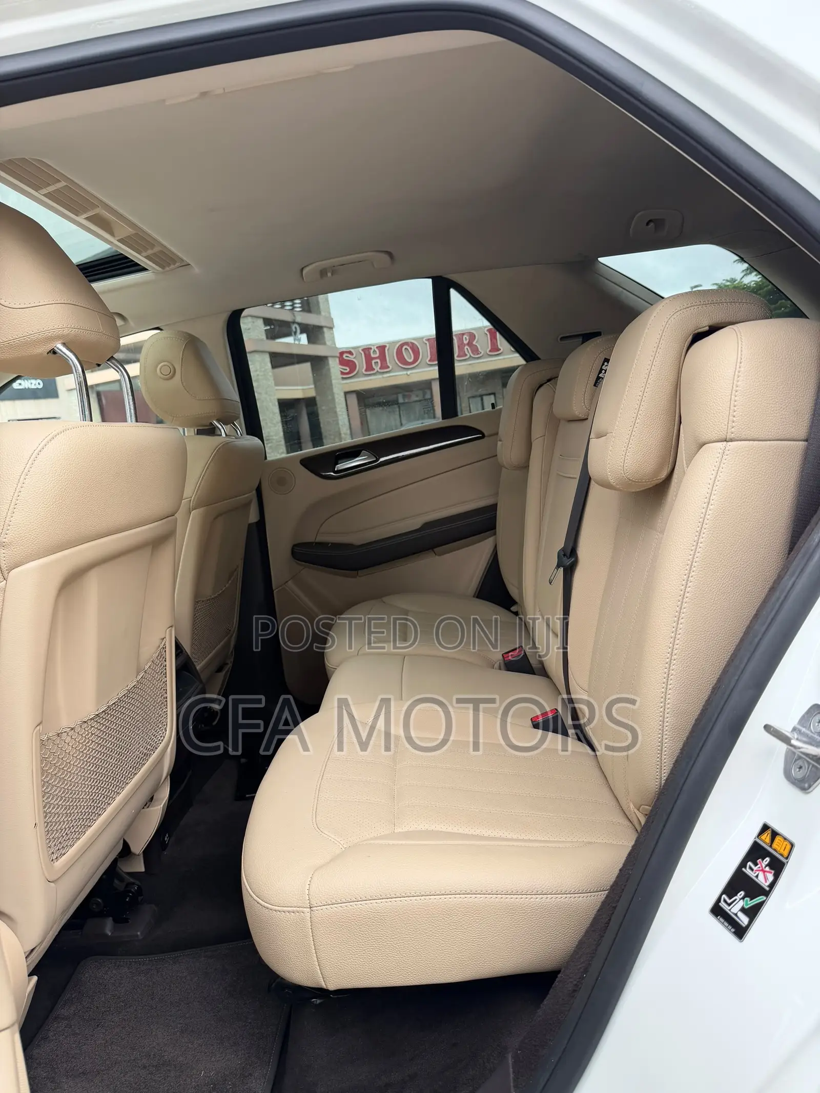 Mercedes-Benz GLE-Class GLE 350d 4MATIC 2018 White