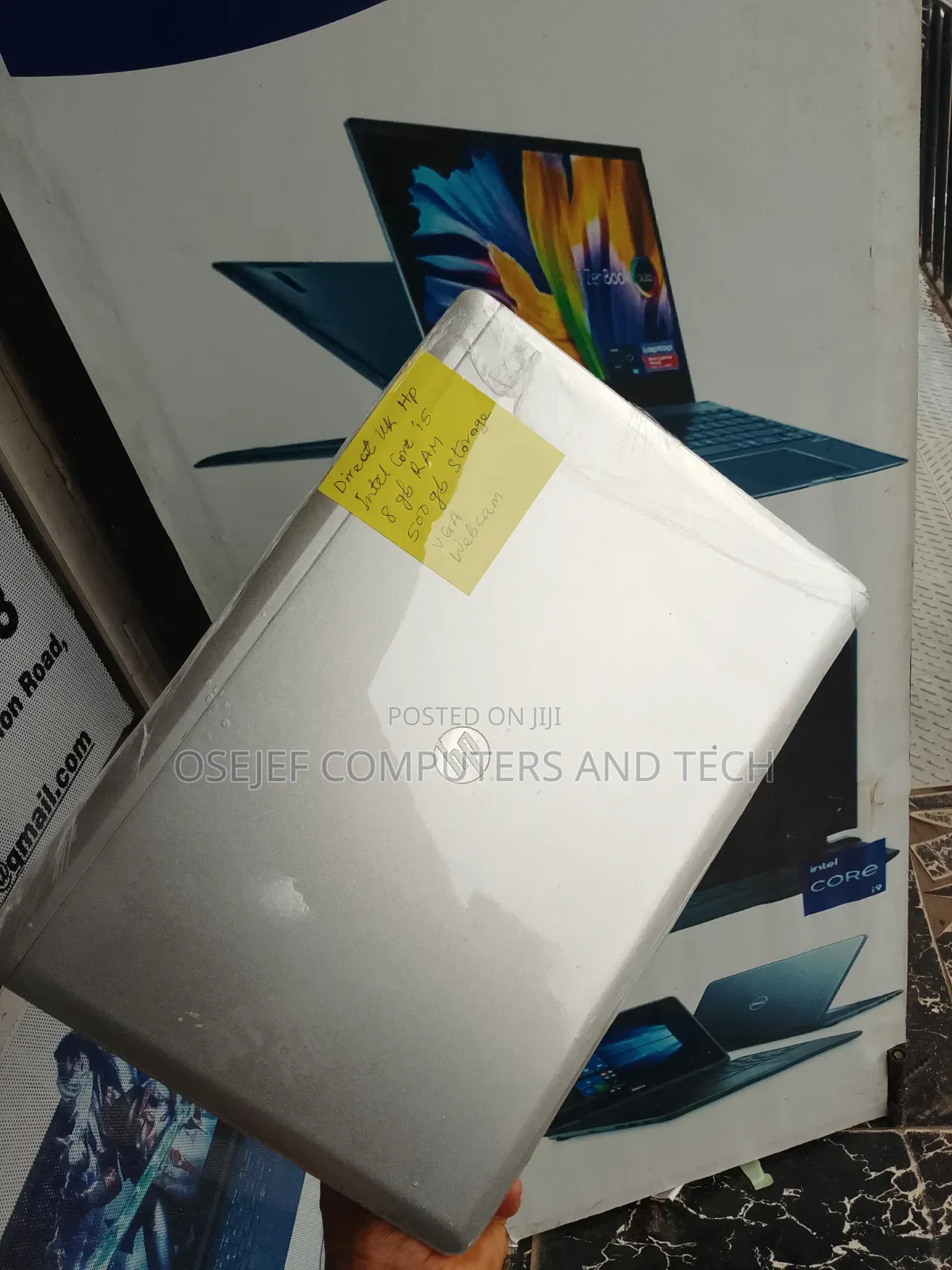 Laptop HP EliteBook Folio 8GB Intel Core i5 HDD 500GB