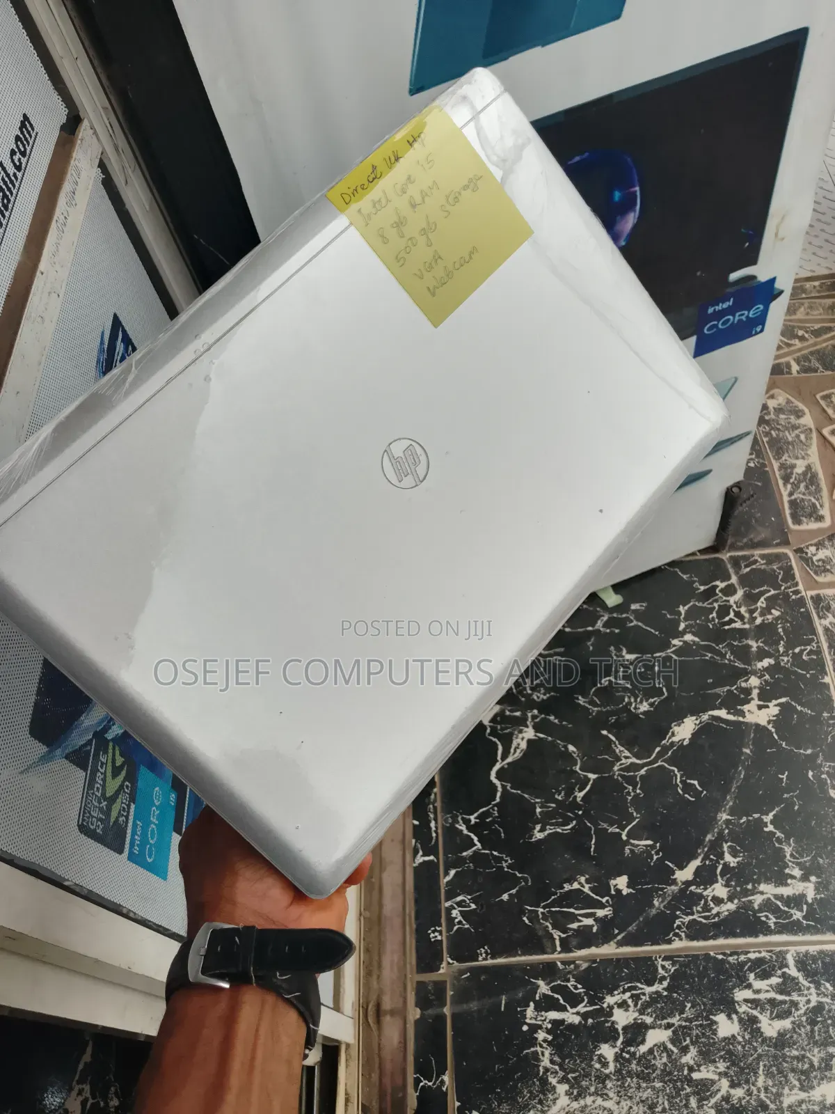 Laptop HP EliteBook Folio 8GB Intel Core i5 HDD 500GB