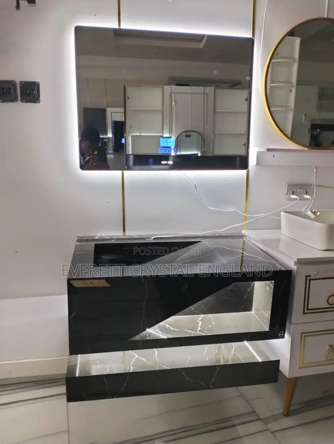 Executive Marble Basin