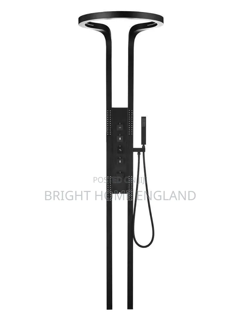 Luxury Standing Shower