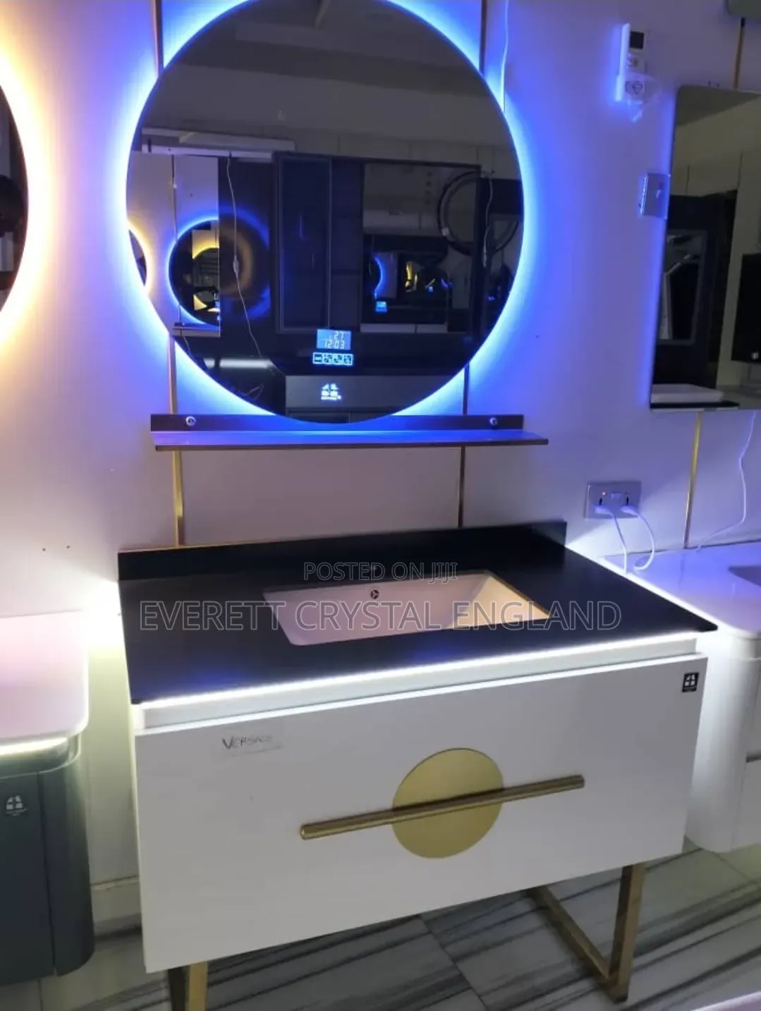 PVC Master's Cabinet Basin