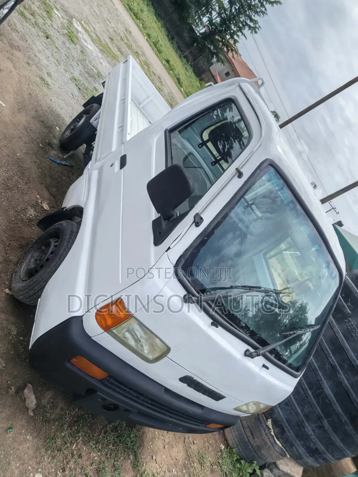 Suzuki CARRY TRUCK 2014 White