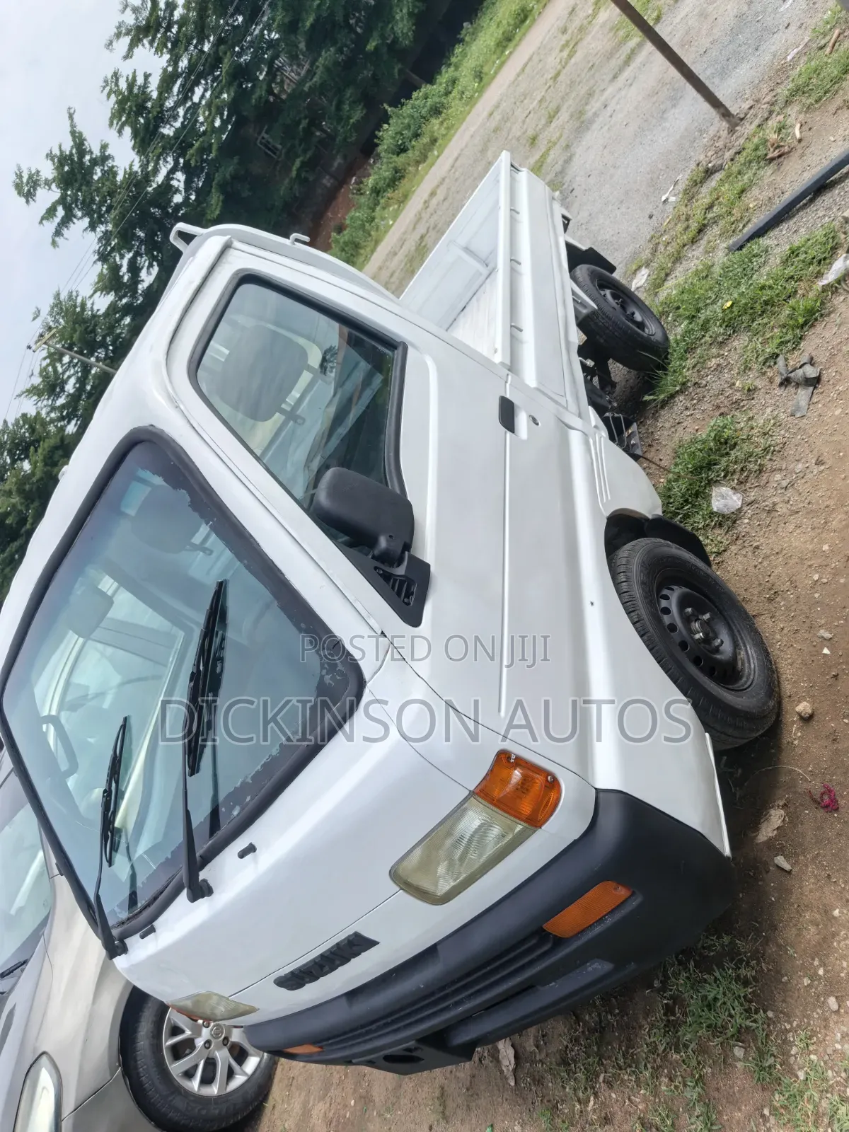 Suzuki CARRY TRUCK 2014 White