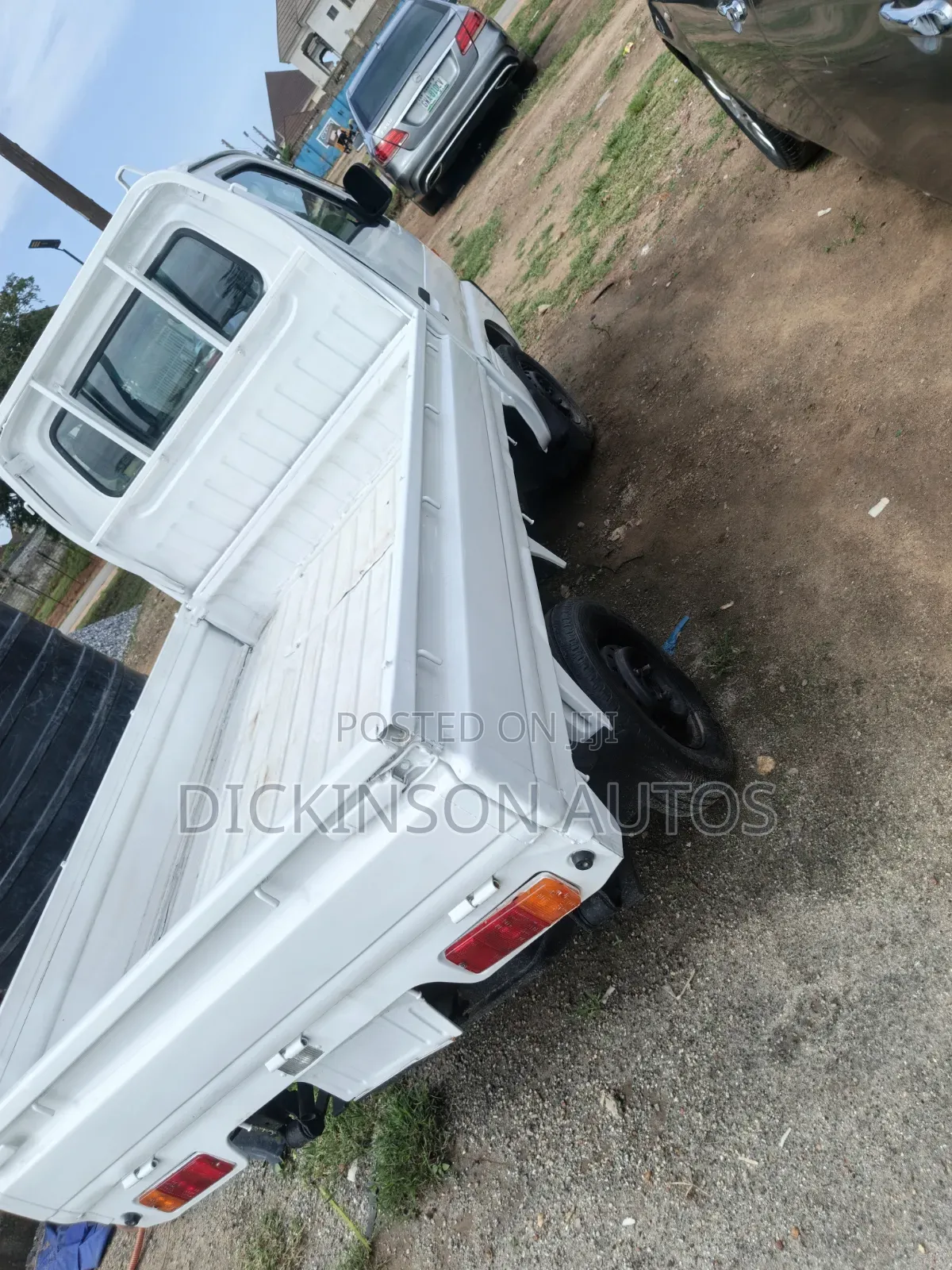 Suzuki CARRY TRUCK 2014 White