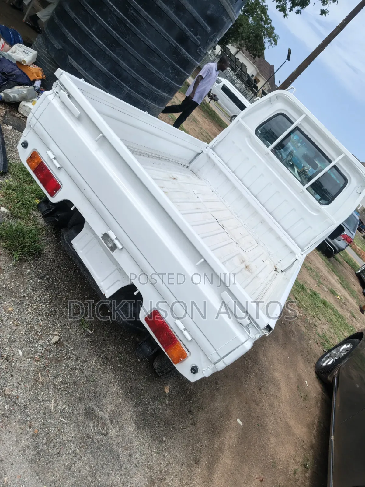 Suzuki CARRY TRUCK 2014 White