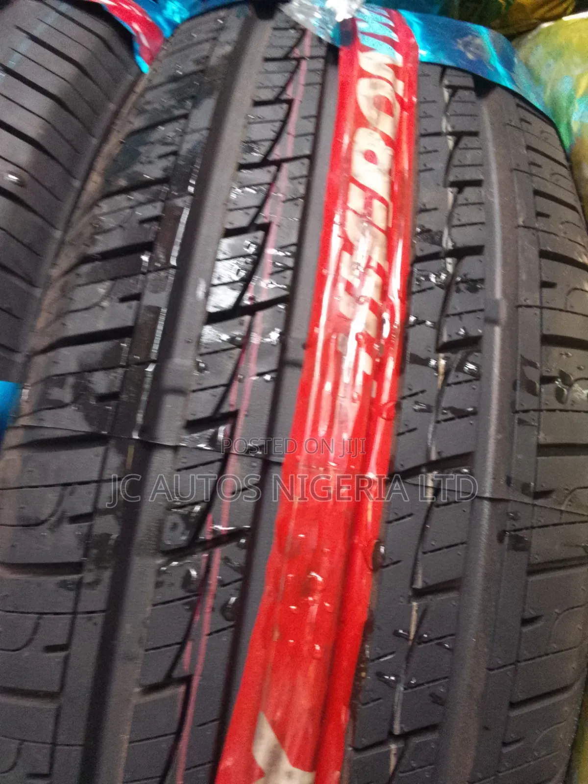 265/65r17 FRONWAY Tyre Original Made in China