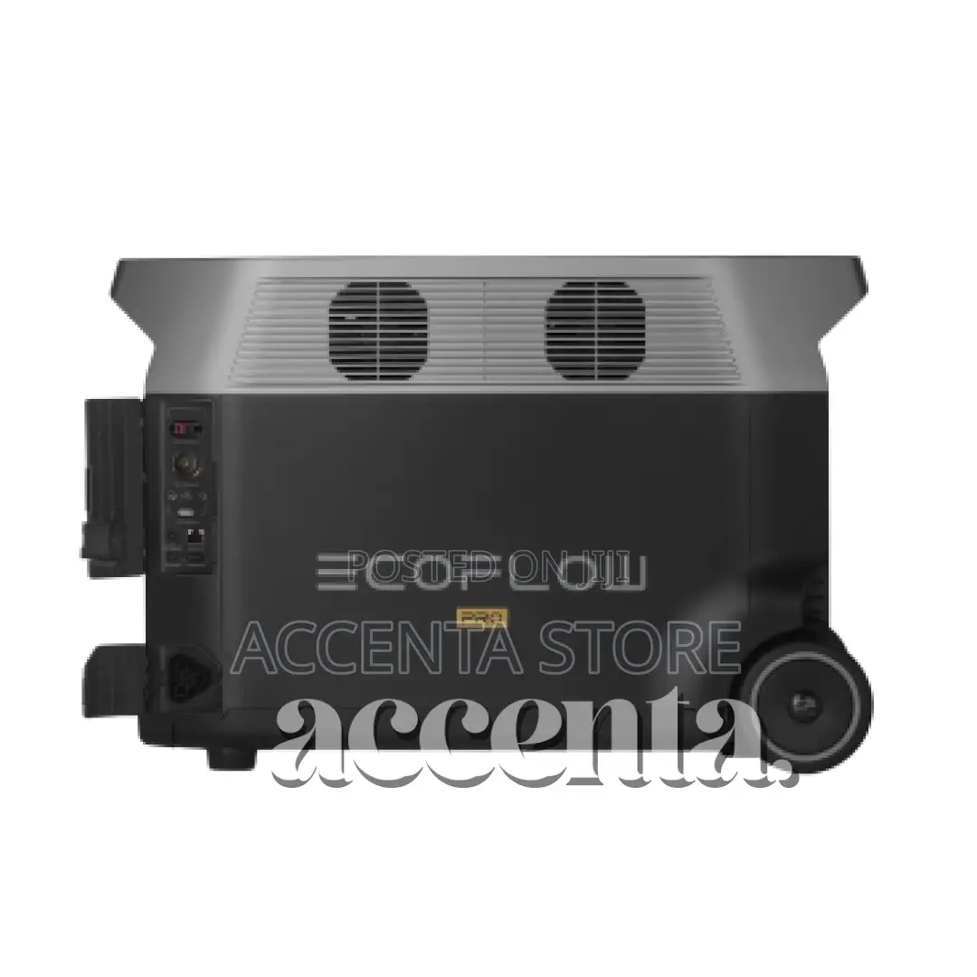 Eco Flow Delta Pro Portable Power Station | Solar Generator
