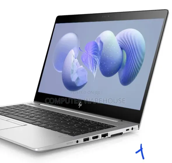 New Laptop HP EliteBook 2530P 4GB Intel Core i5 SSD 256GB