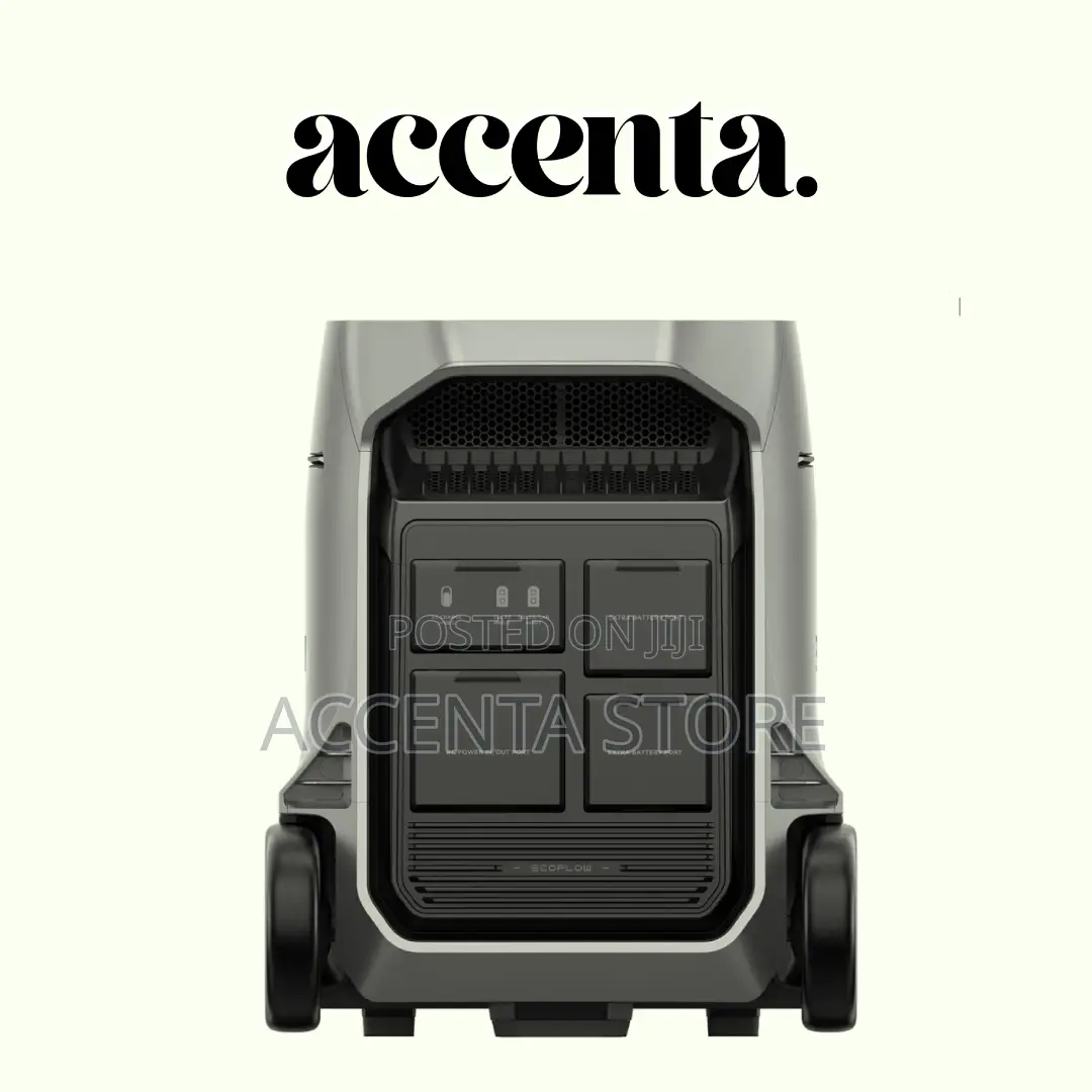 EcoFlow Delta Pro 3 (4096Wh) Portable Power Station