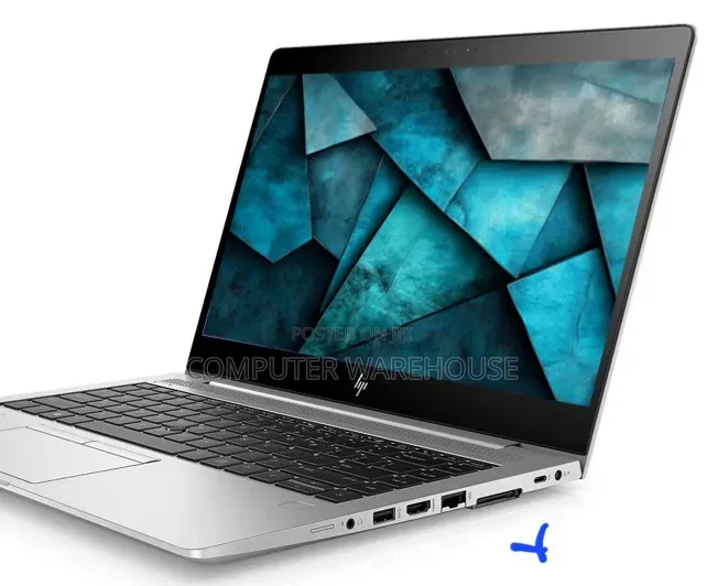 New Laptop HP EliteBook 2560P 4GB Intel Core i5 SSD 256GB