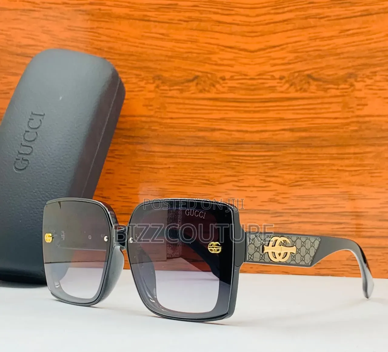 Original Gucci Sunglasses 100% Authentic Guaranteed