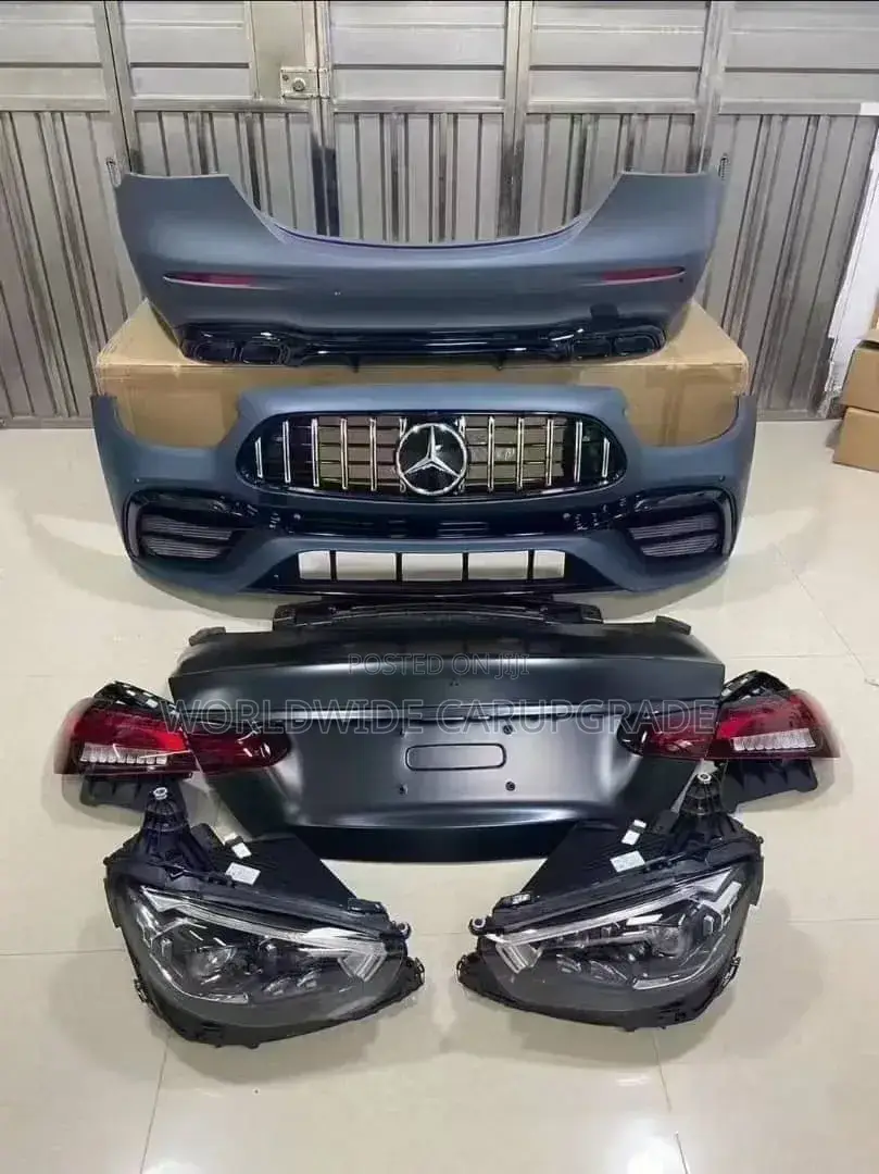 Upgrade Kit for Mercerez Benz
