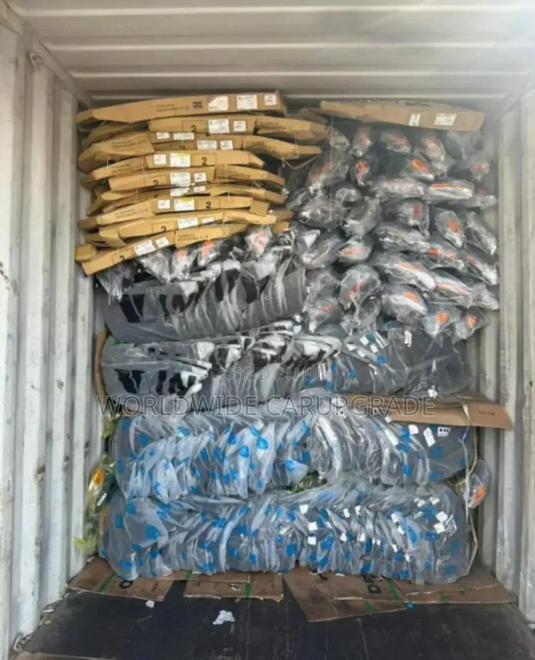 Upgrade Kit for Mercerez Benz
