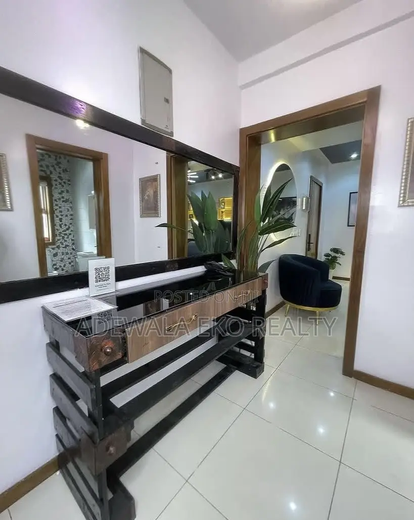 1-Bedroom Shortlet in Lekki Phase 1 - |PS5|Pool|24/7 Power