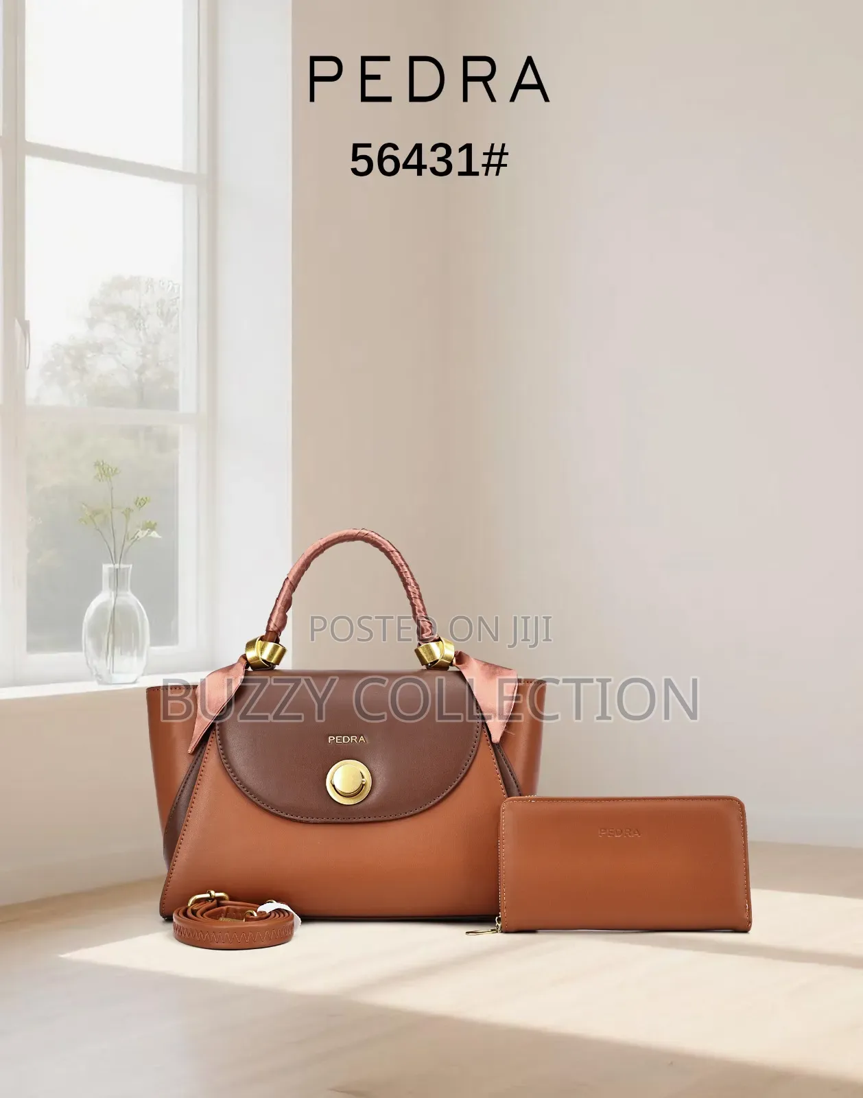 Luxury Stylish Women's Pedra Handbag