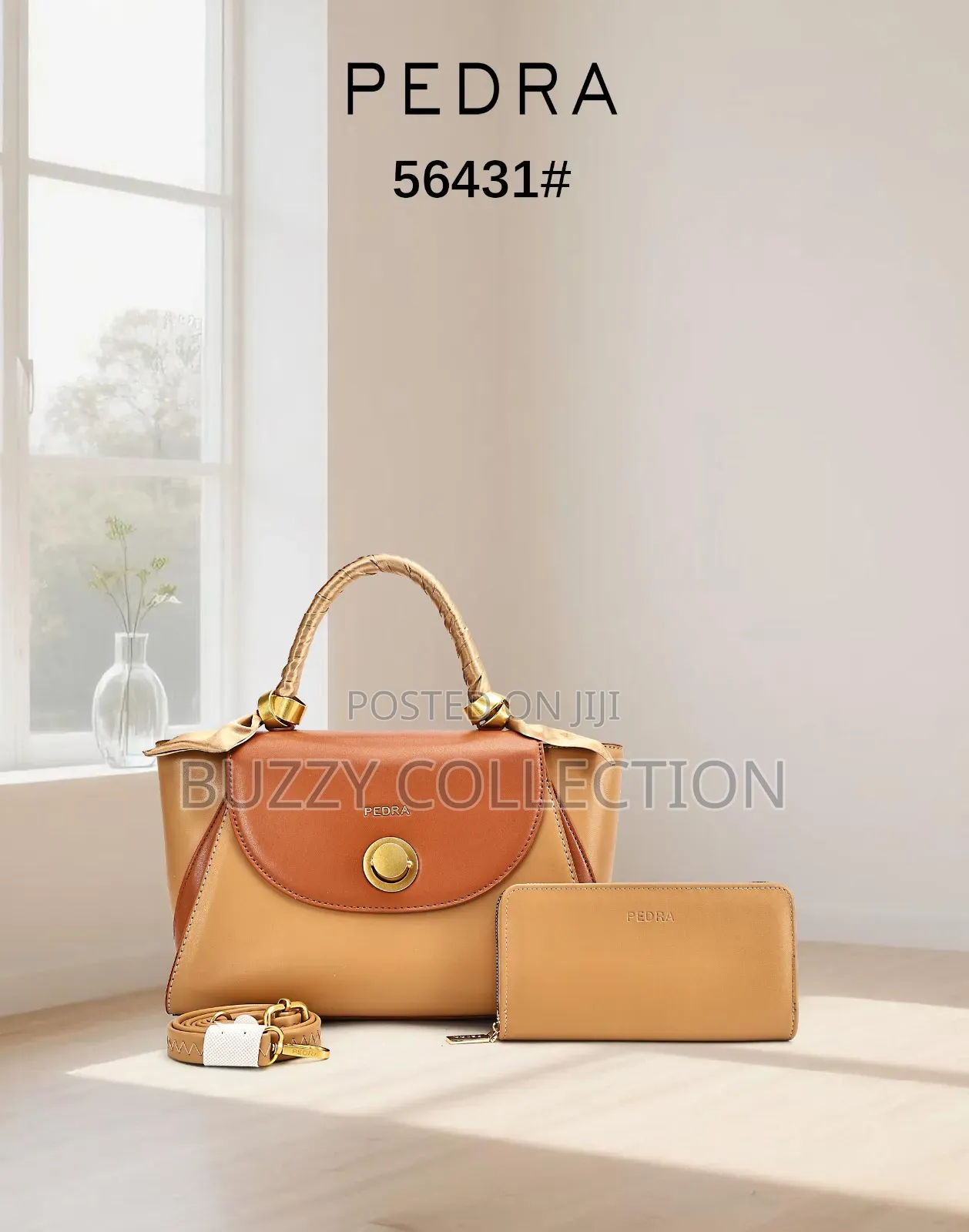 Luxury Stylish Women's Pedra Handbag
