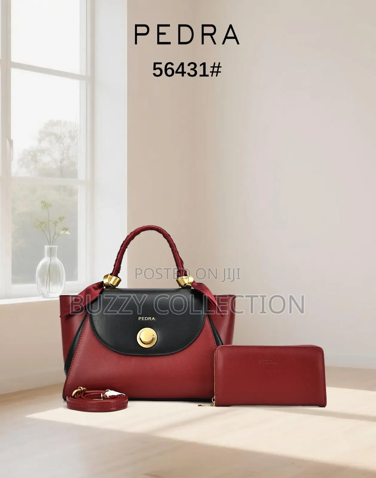Luxury Stylish Women's Pedra Handbag