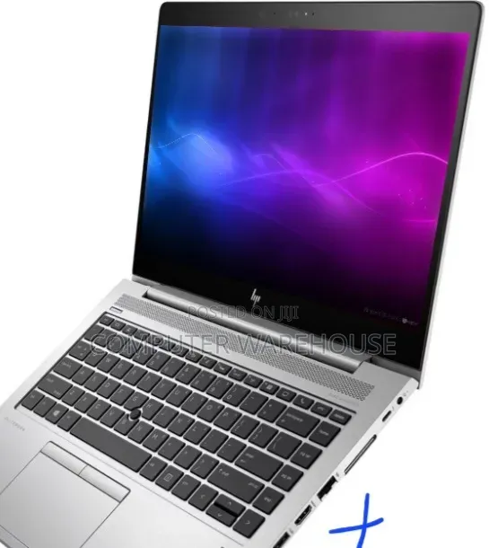New Laptop HP EliteBook 2560P 4GB Intel Core i5 SSD 256GB