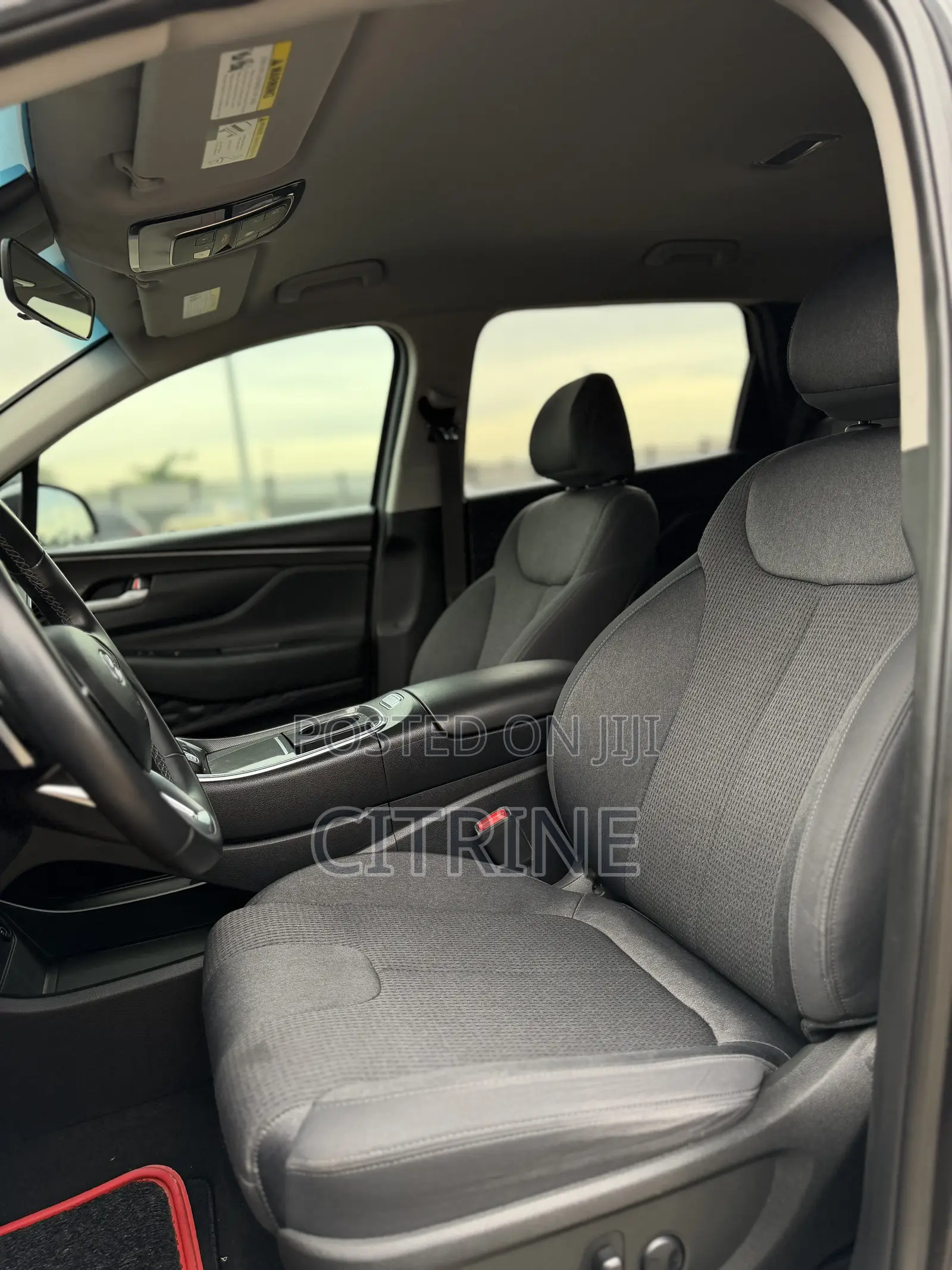 Hyundai Santa Fe SEL 2023 Black