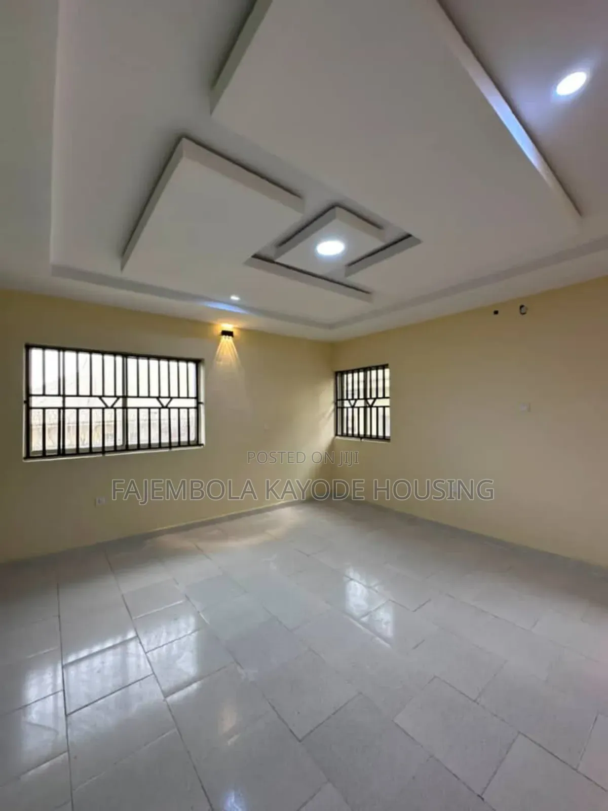 4bdrm Duplex in Ojo Aloba Street, Akobo for rent