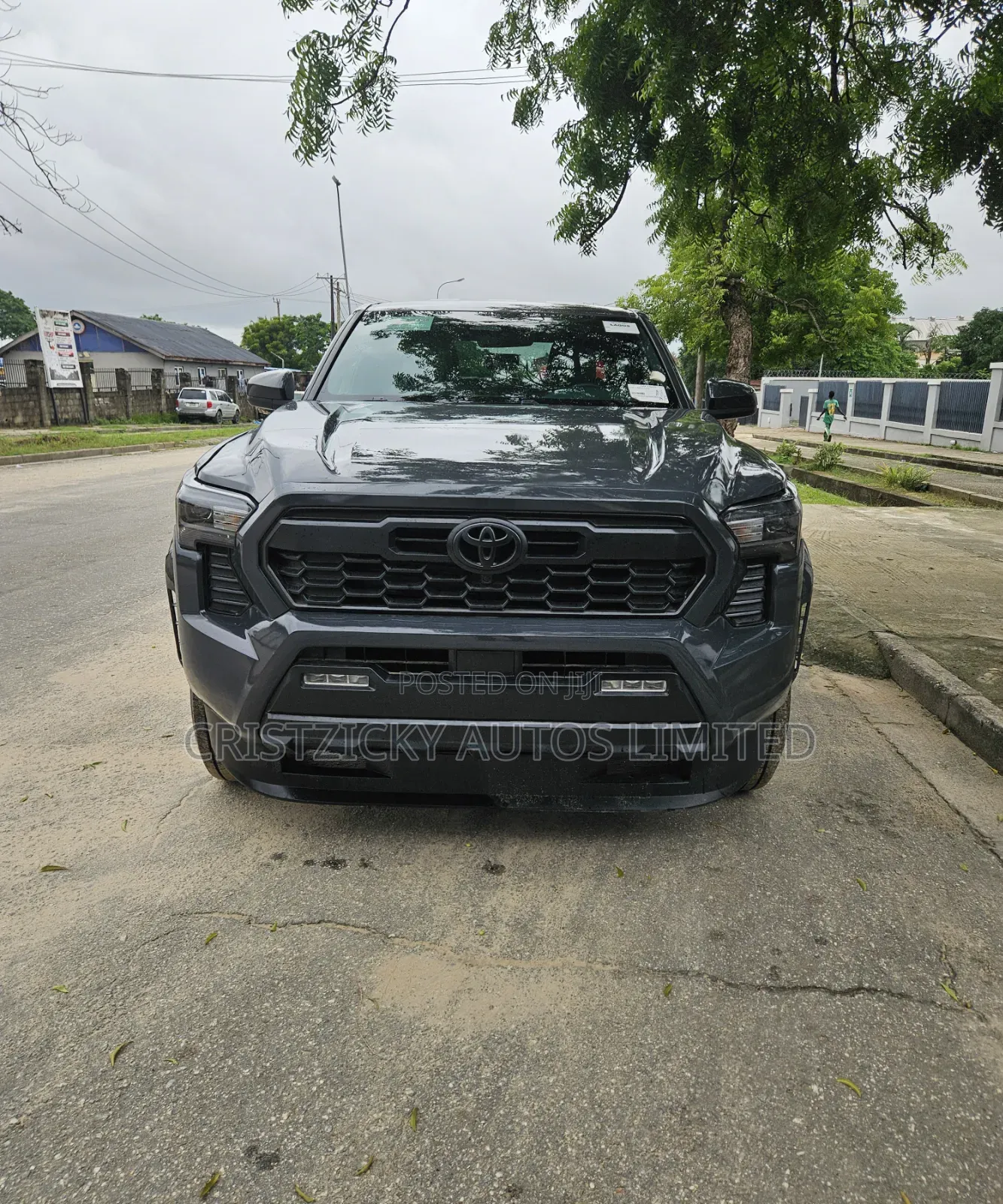 Toyota Tacoma 2025