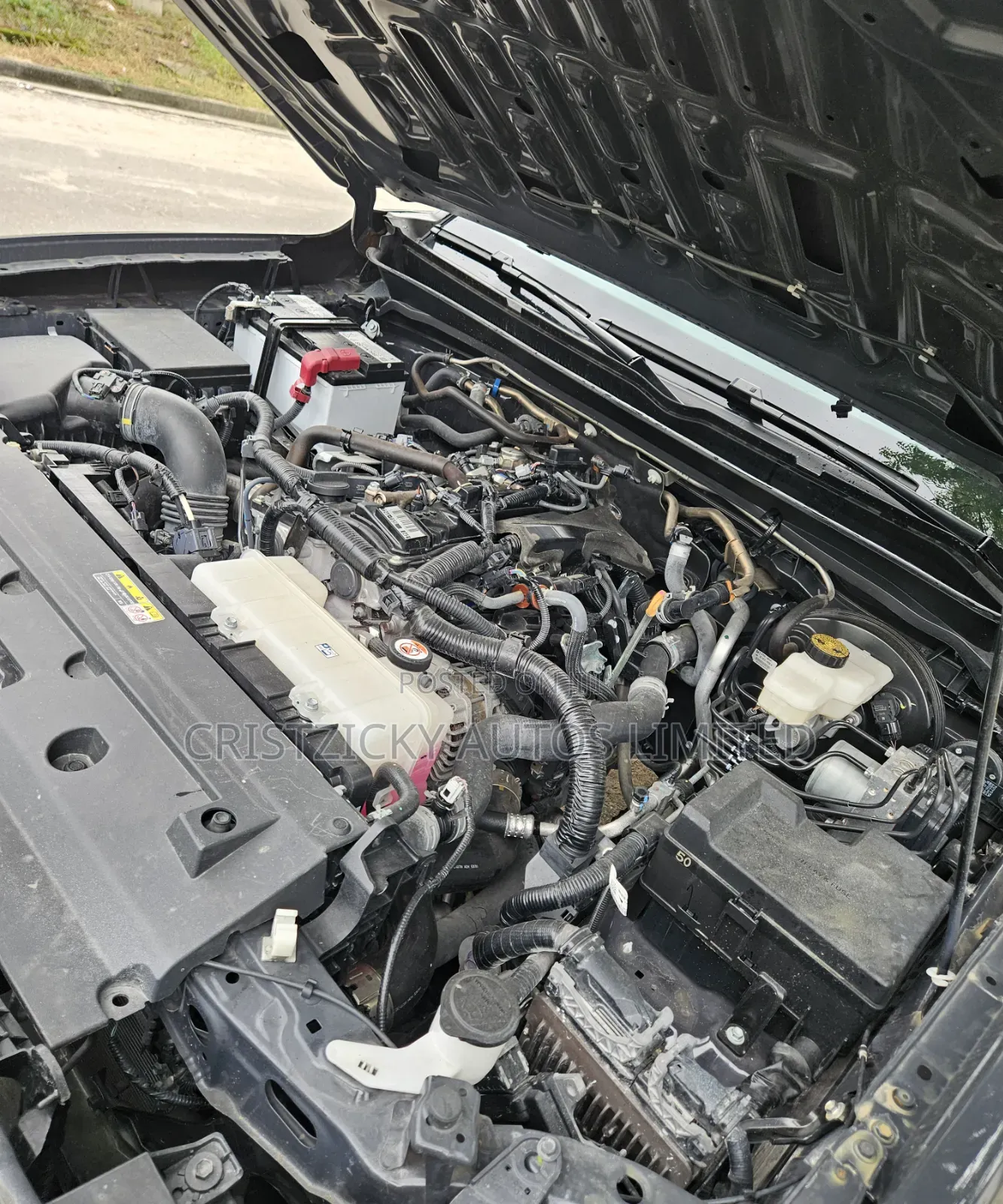 Toyota Tacoma 2025