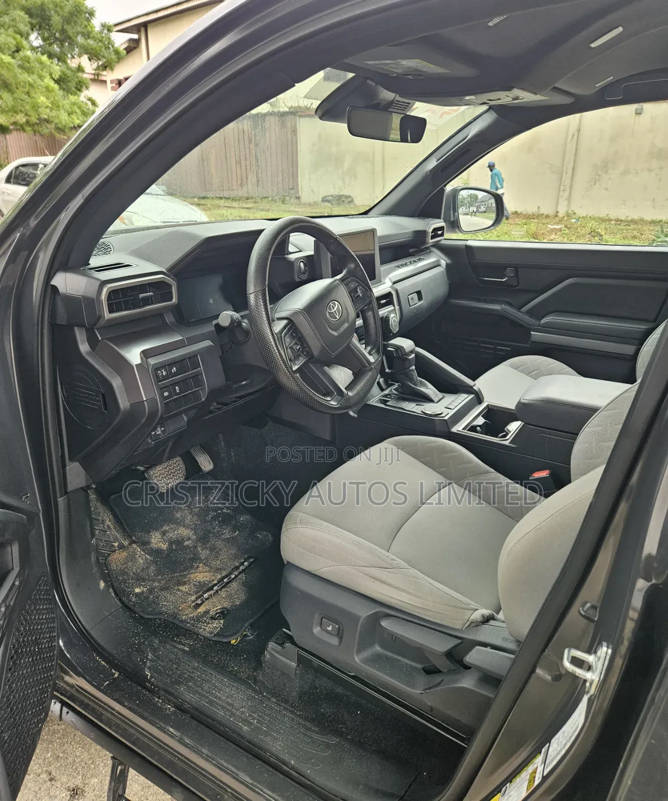 Toyota Tacoma 2025