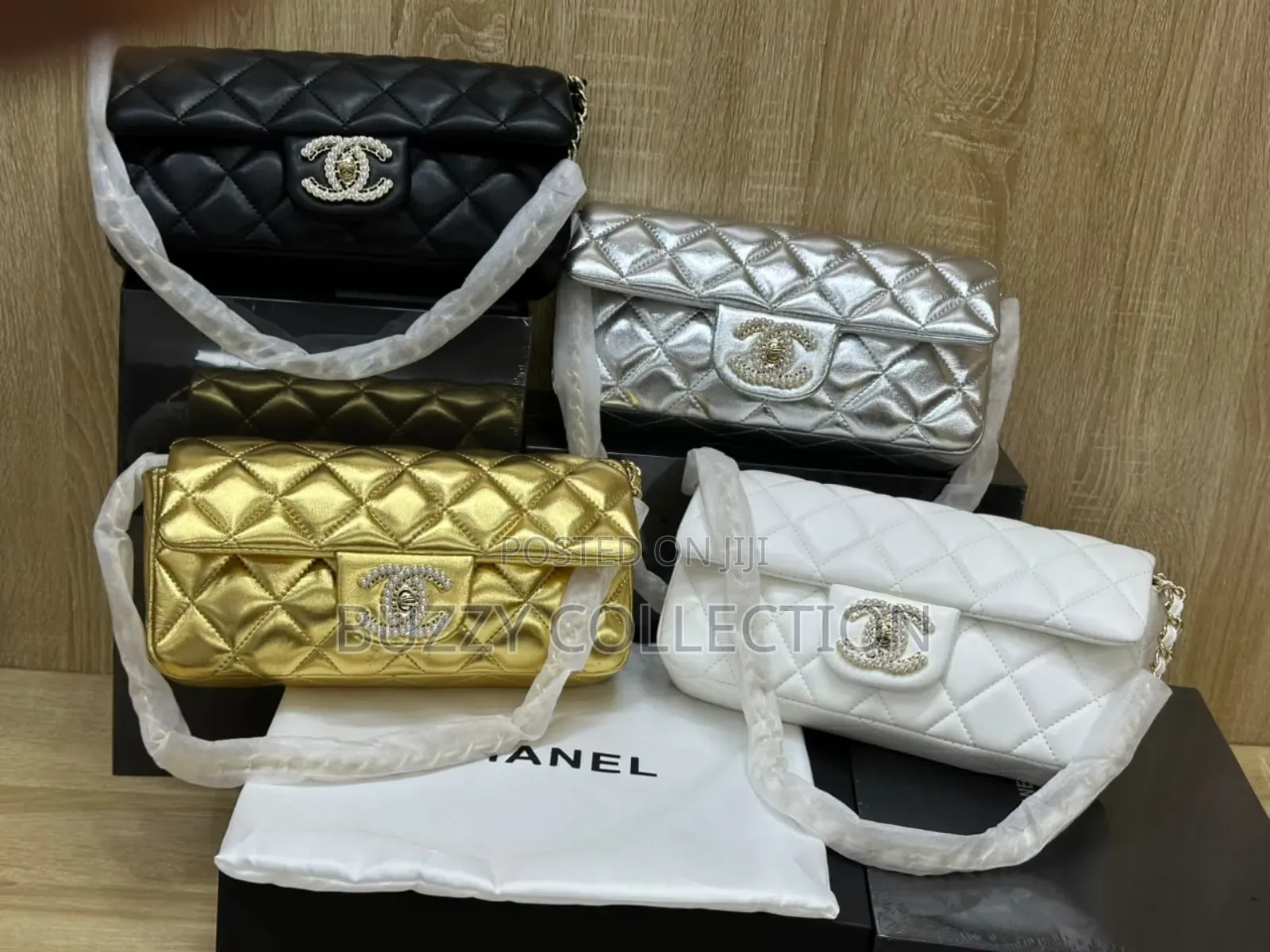 High Quality Luxury Chanel Handbag