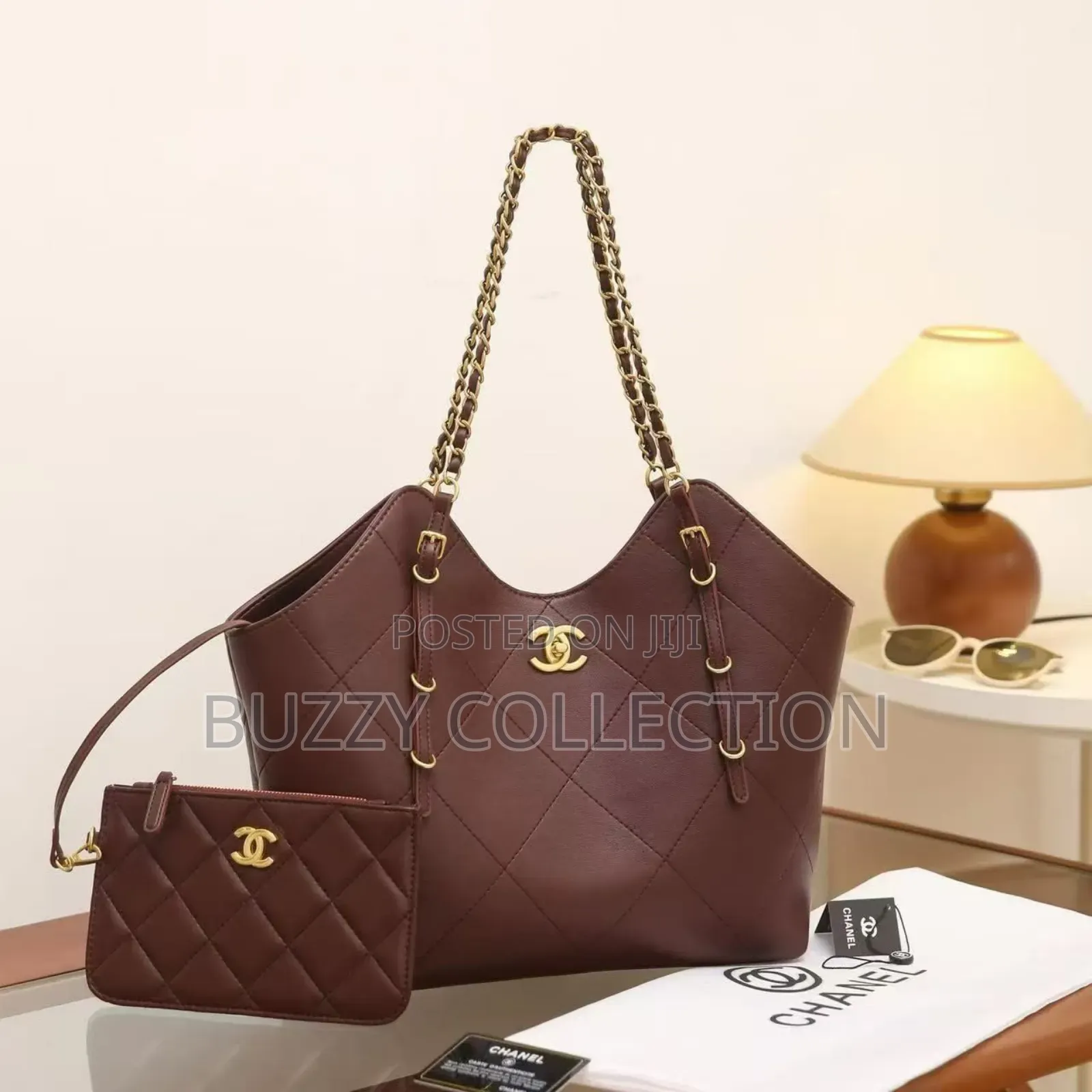High Quality Chanel Tote Handbag