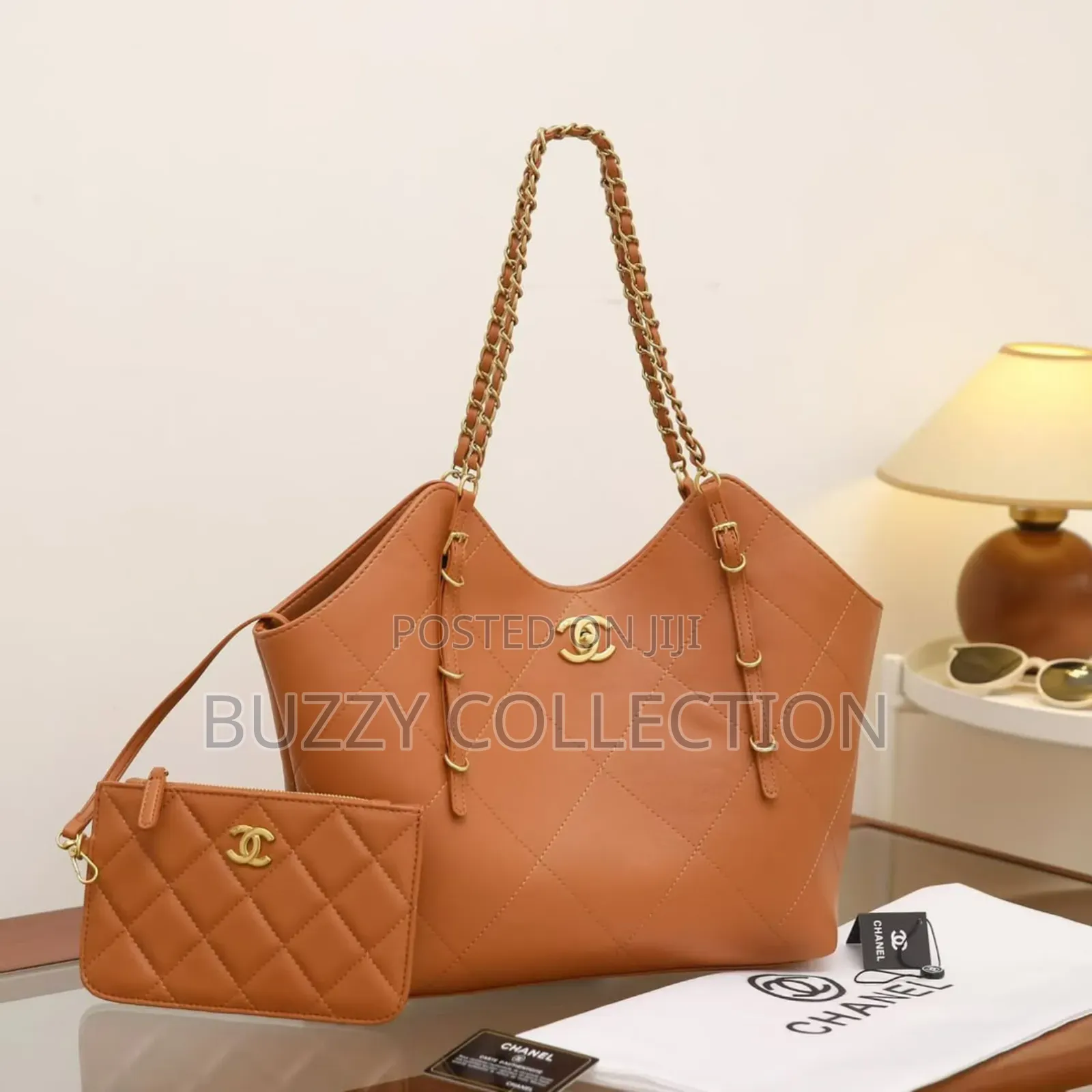 High Quality Chanel Tote Handbag