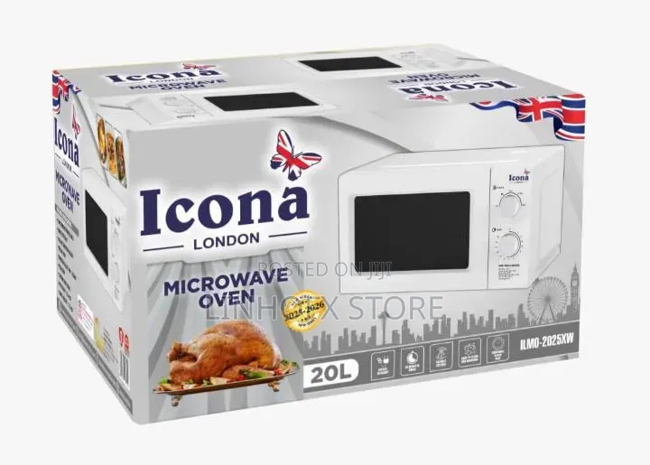 Icons Microwave Oven (20L)