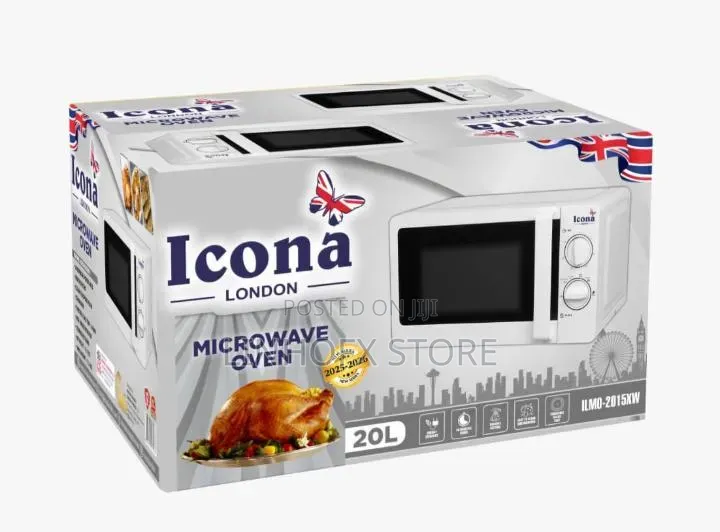 Icons Microwave Oven (20L)