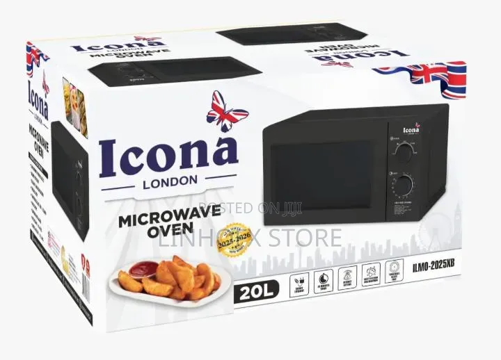 Icons Microwave Oven (20L)