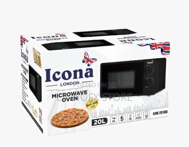 Icons Microwave Oven (20L)