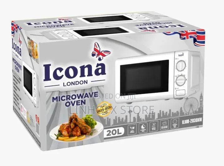 Icons Microwave Oven (20L)