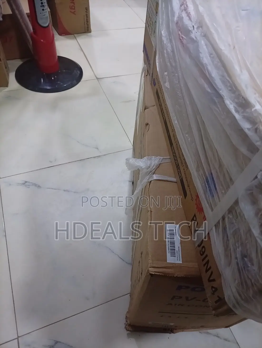 Polystar 1 HP Inverter Air Conditioner With Fast Cooling Technology