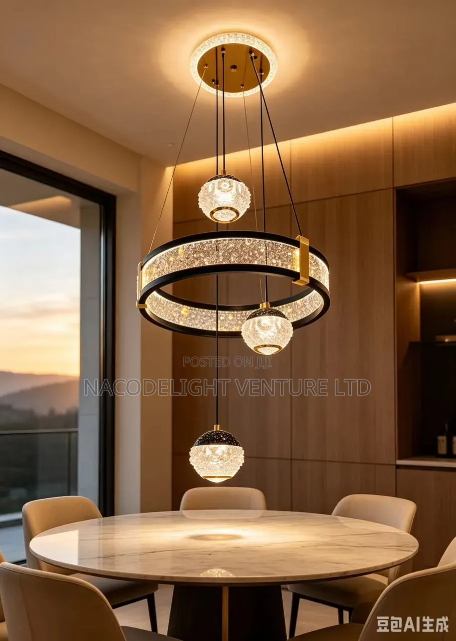 Celling Design Dropping LED Lights