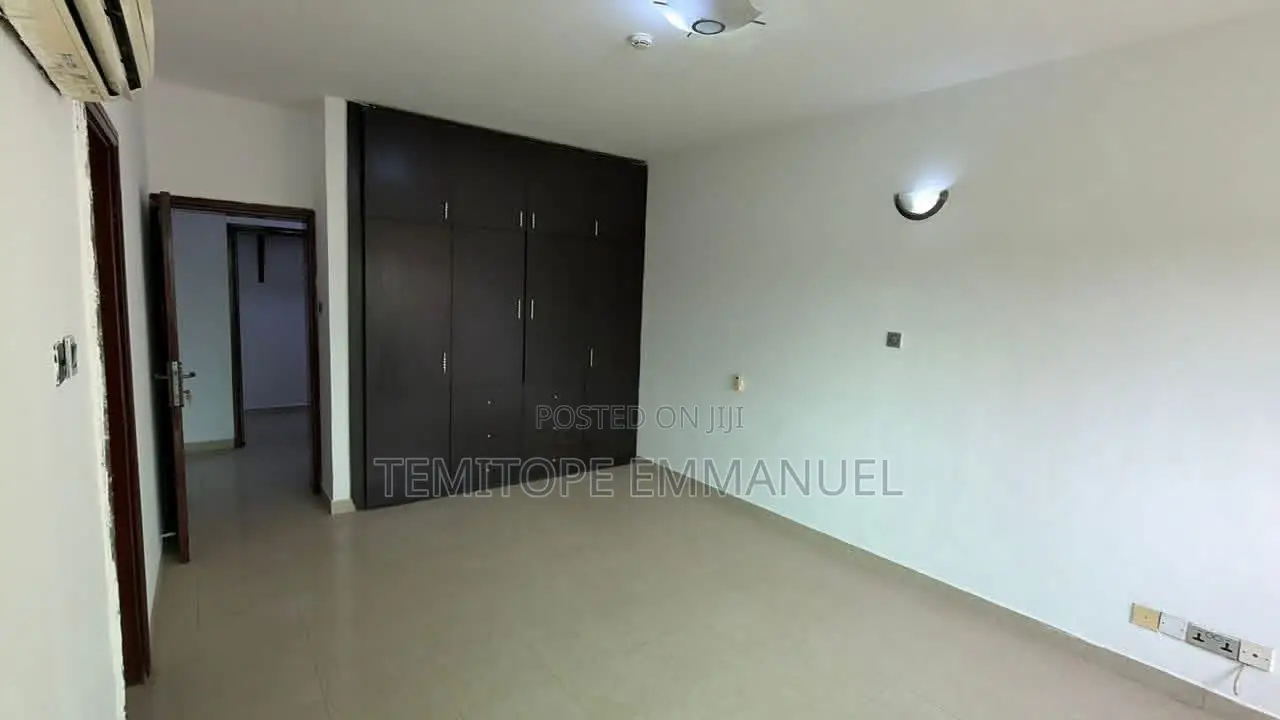 Furnished 3bdrm Apartment in Old Ikoyi for rent