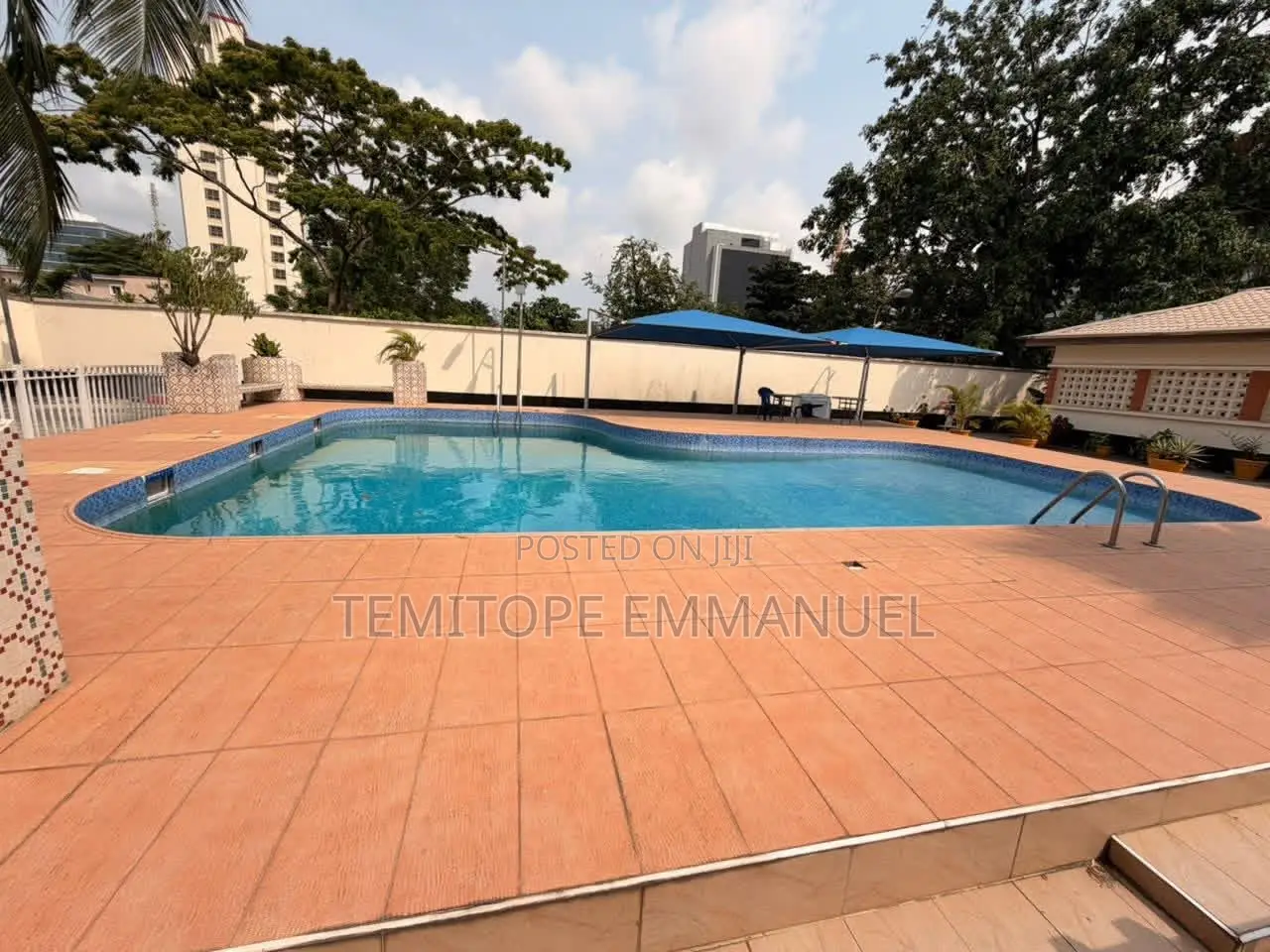 Furnished 3bdrm Apartment in Old Ikoyi for rent