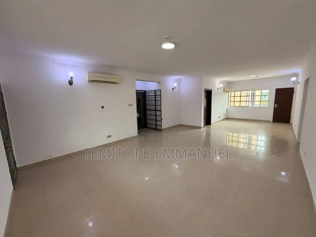 Furnished 3bdrm Apartment in Old Ikoyi for rent