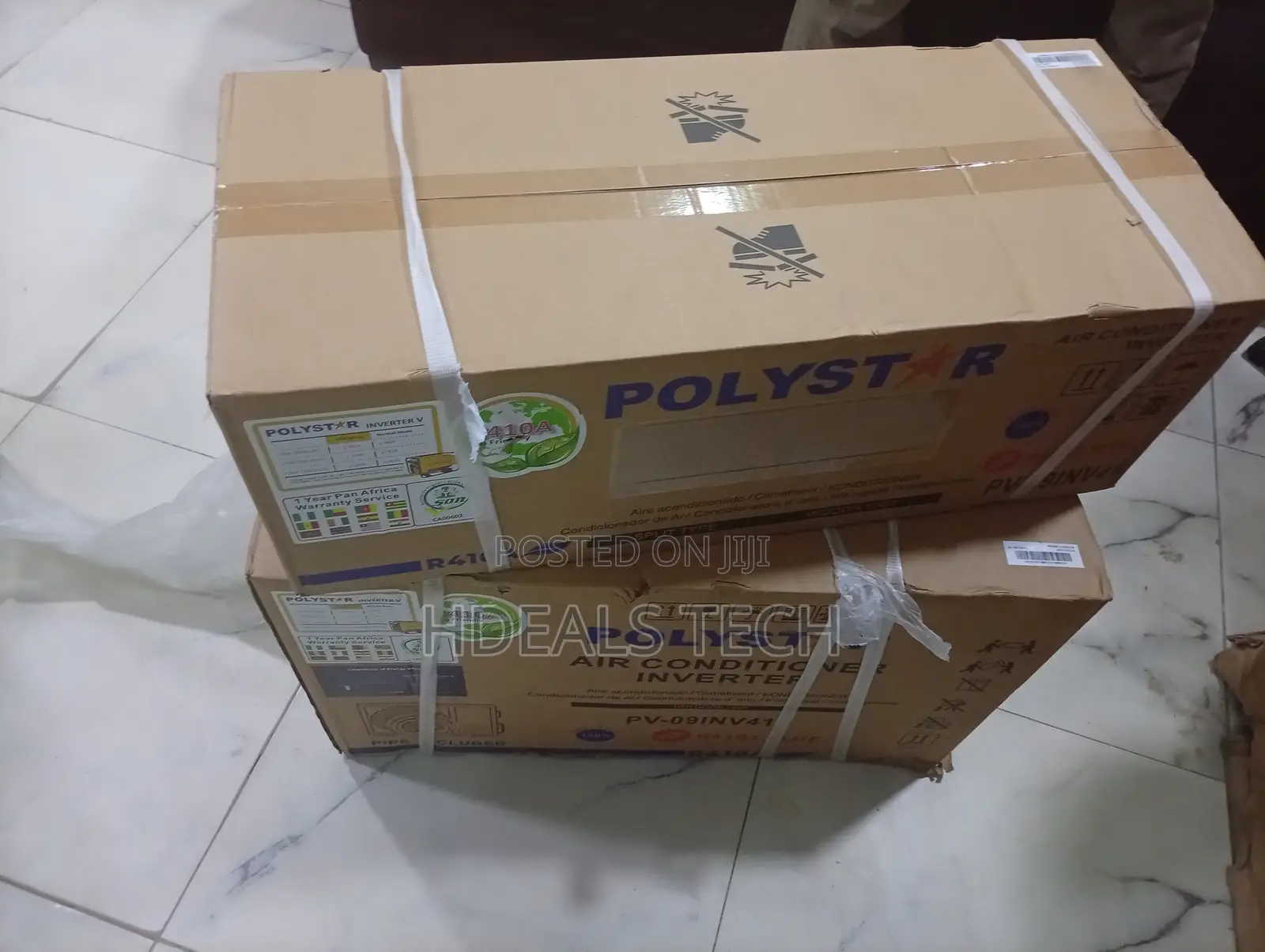 Best Polystar 1 HP Inverter AC for Small Rooms and Apartments