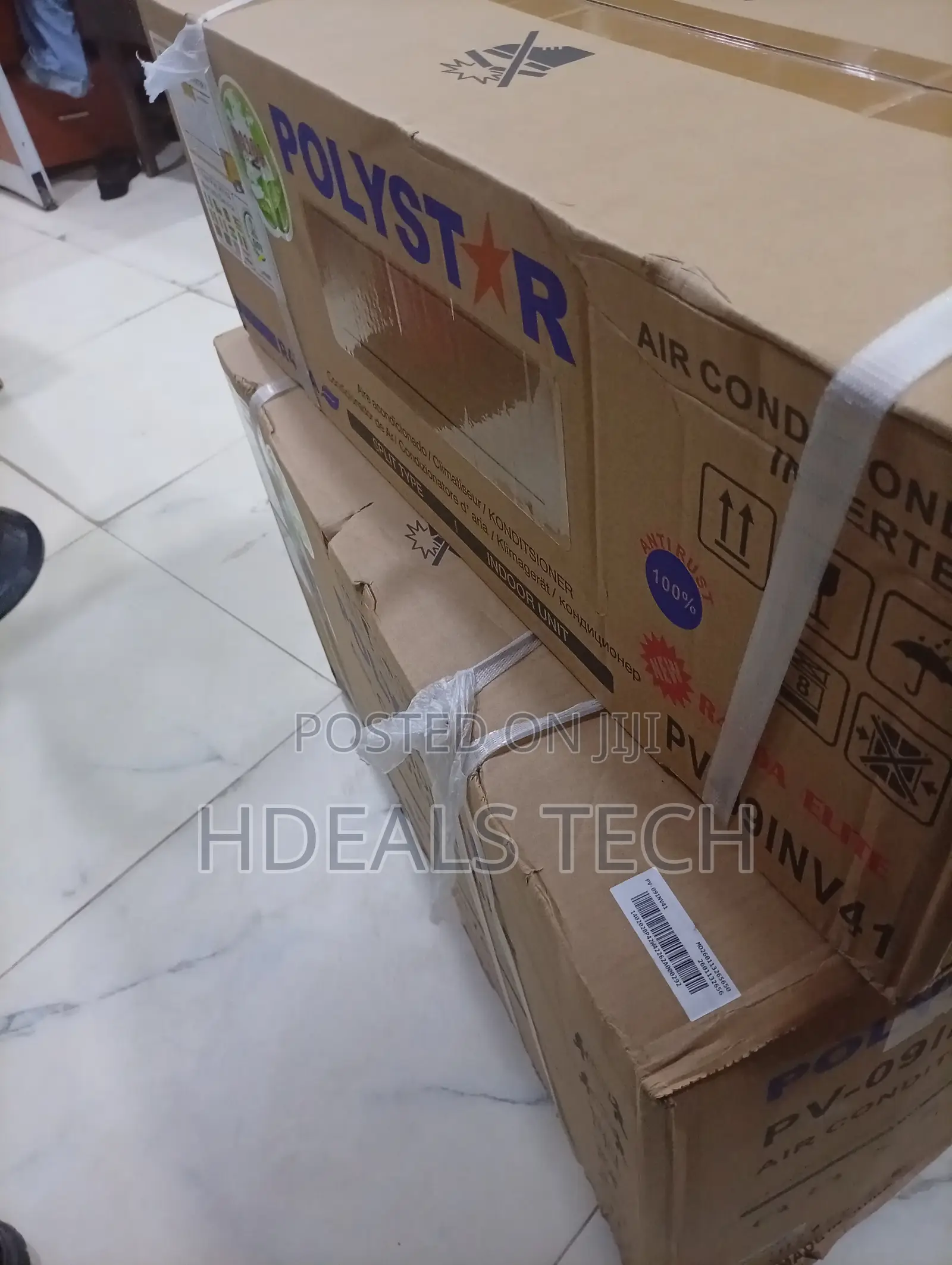 Best Polystar 1 HP Inverter AC for Small Rooms and Apartments