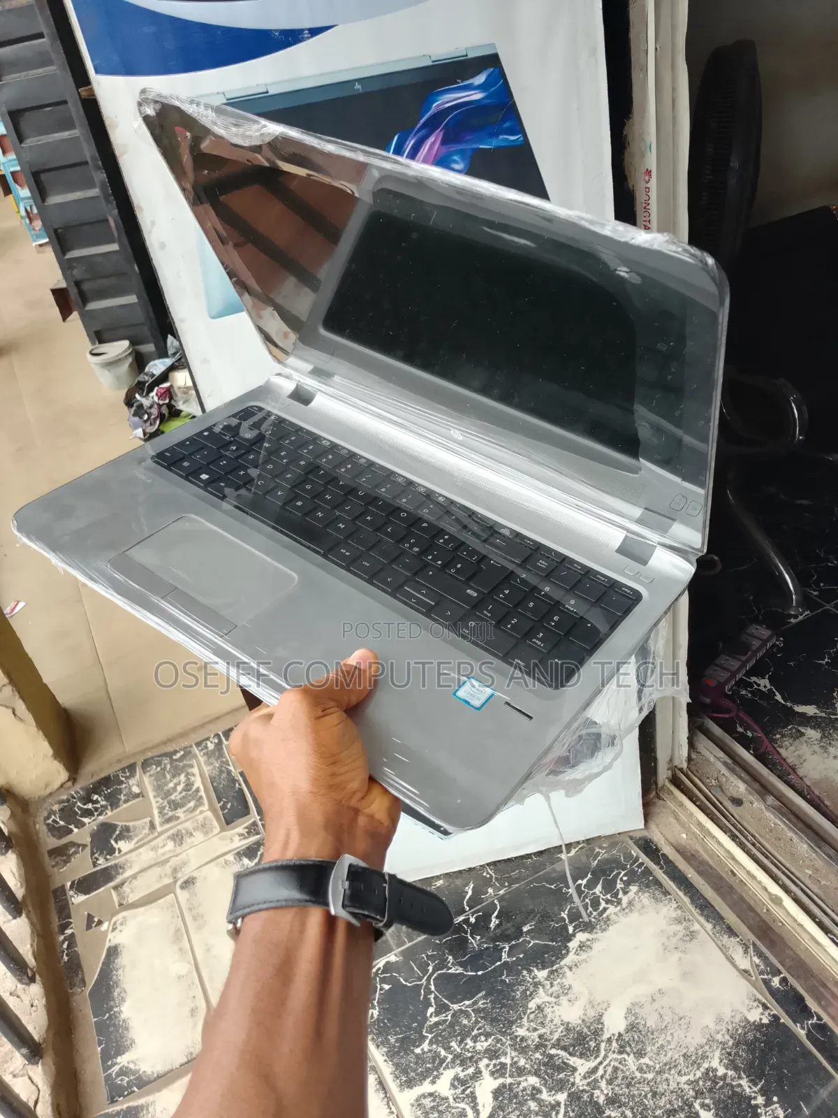 Laptop HP ProBook 450 G3 12GB Intel Core i5 HDD 500GB