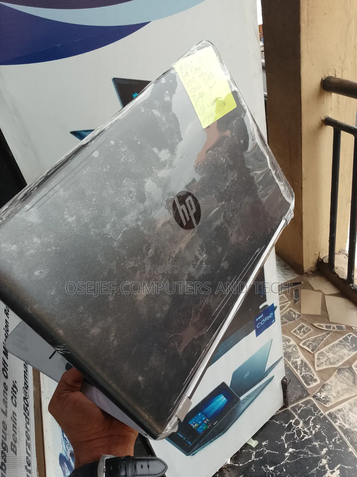Laptop HP ProBook 450 G3 12GB Intel Core i5 HDD 500GB